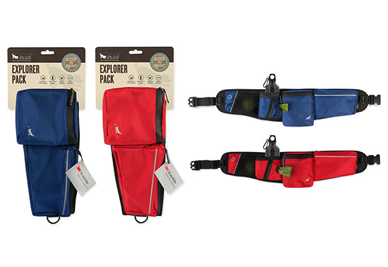 Explorer Pack
