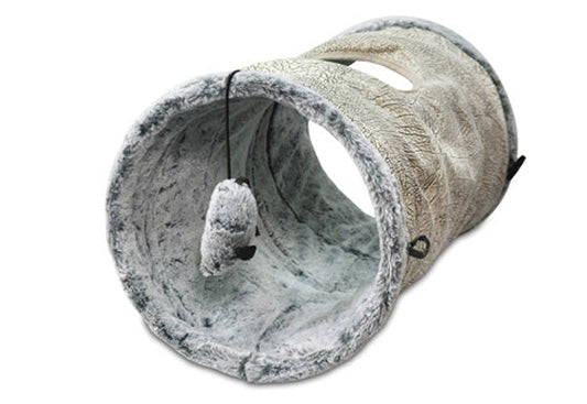 Feline Frenzy Purr & Pounce Cat Tunnel