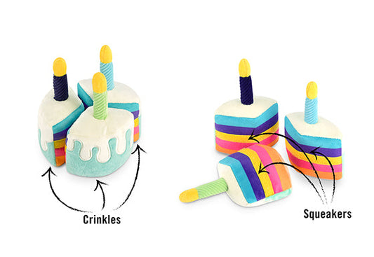 Party Time Bone-appetite Cake