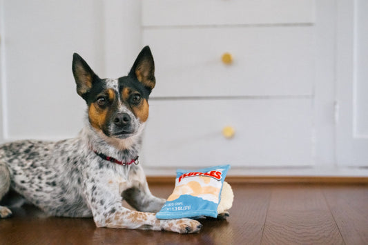 Snack Attack Fluffles Chips