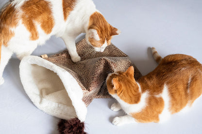 Feline Frenzy Cat Crinkle Sack