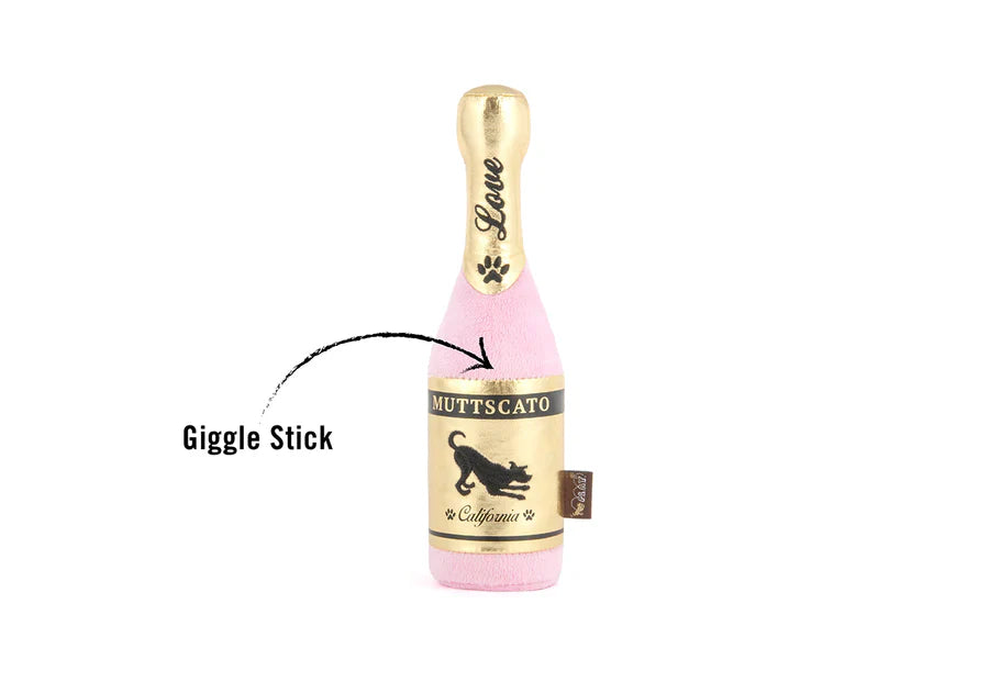 Puppy Love Barking Bubbly