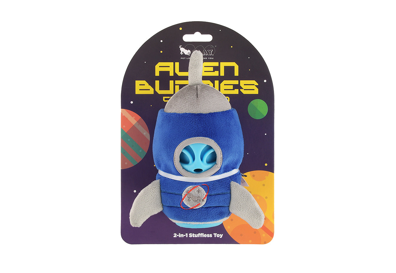 Alien Buddies Starblaster