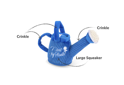Blooming Buddies Wagging Watering Can