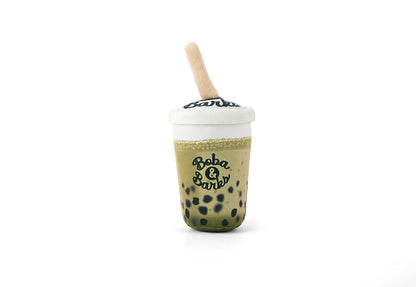 Fog City Pet x Play Matcha Boba