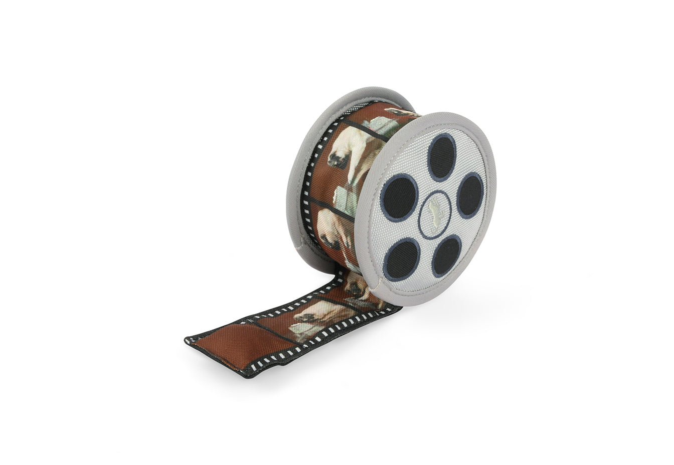 Hollywoof Cinema Momo's Movie Reel