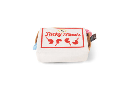 Fog City Pet x Play Lucky Treats
