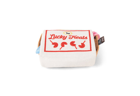 Fog City Pet x Play Lucky Treats