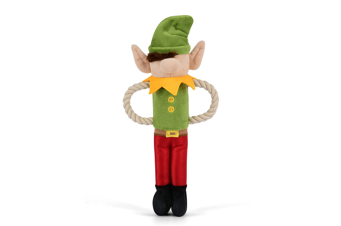 Merry Woofmas Santa's Little Elf-er