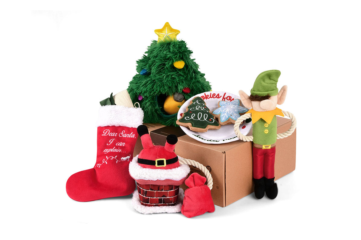 Merry Woofmas Collection
