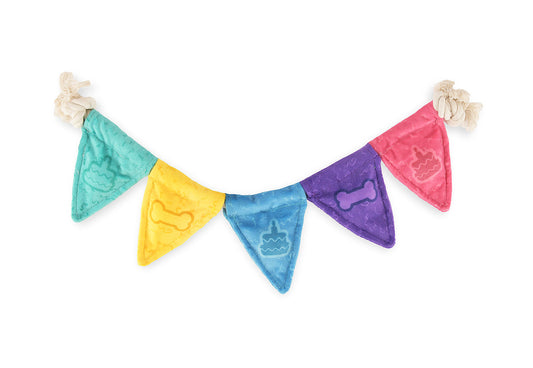 Party Animal Tug n’ Party Banner