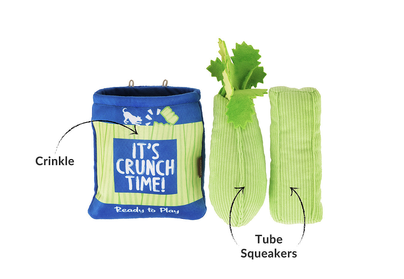 Picked Fresh Crunch Bunch