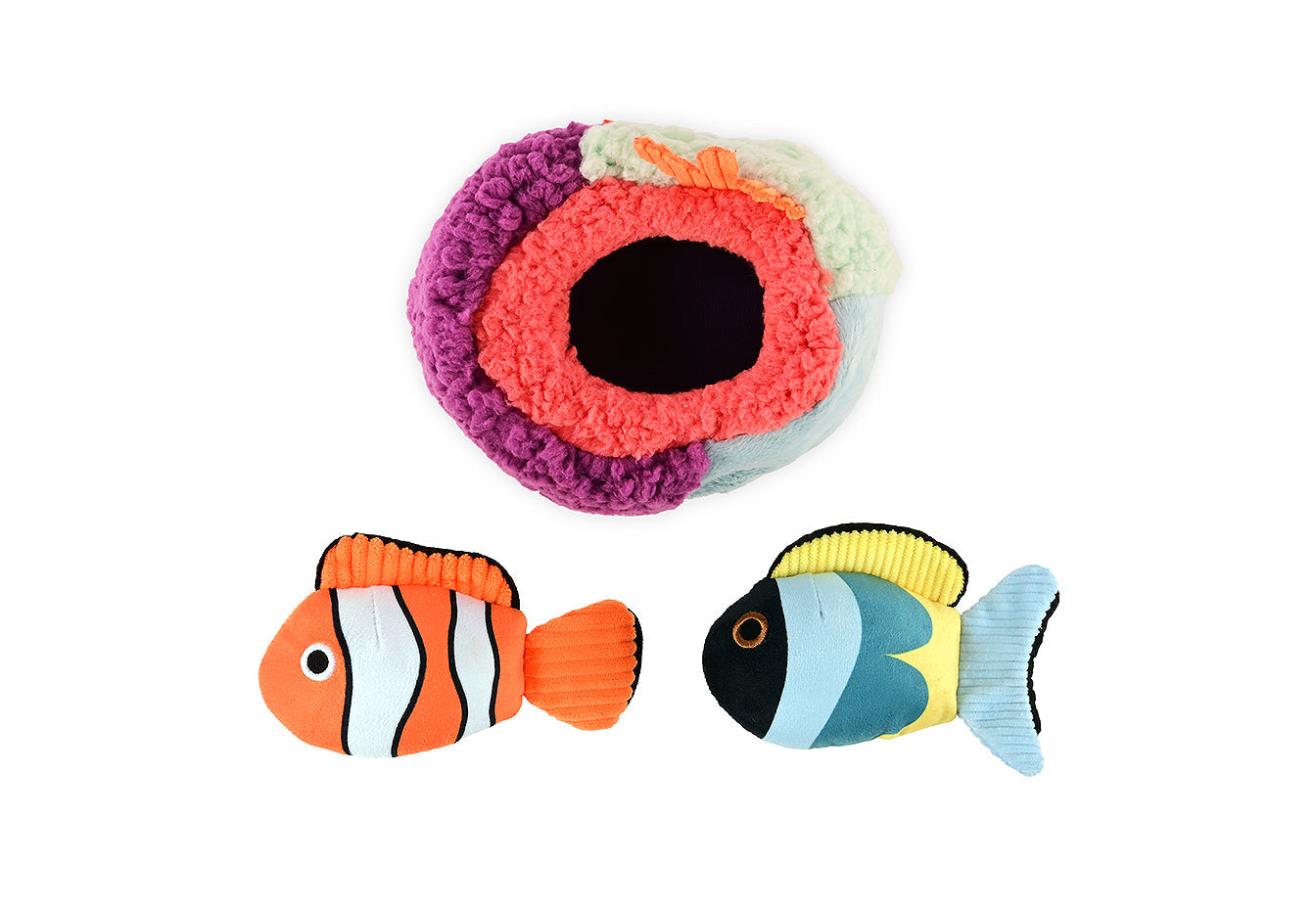 Ocean Buddies Reef Retreat