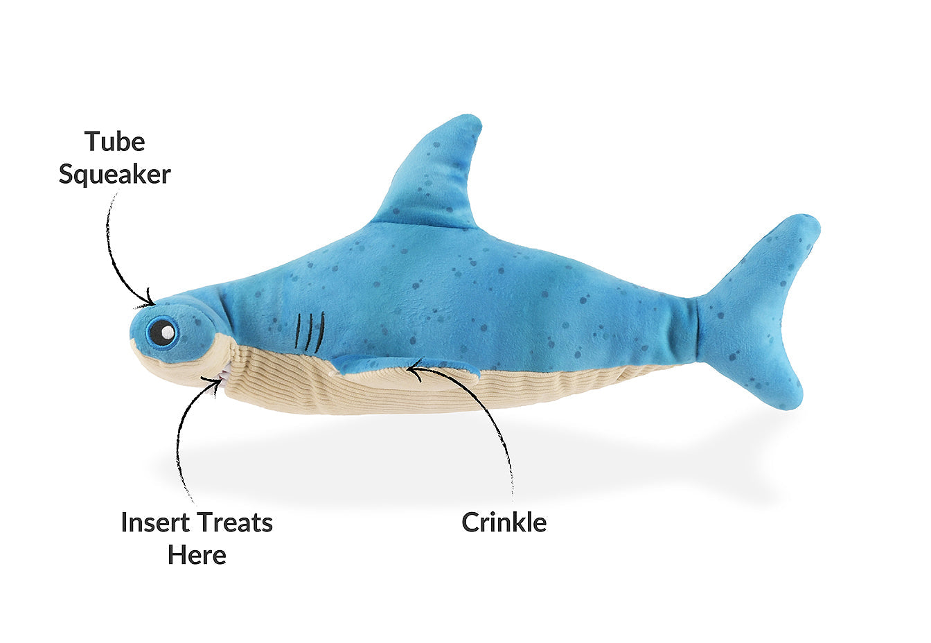 Ocean Buddies Bonk the Hammerhead