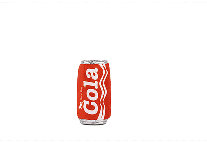 Snack Attack Good Boy Cola