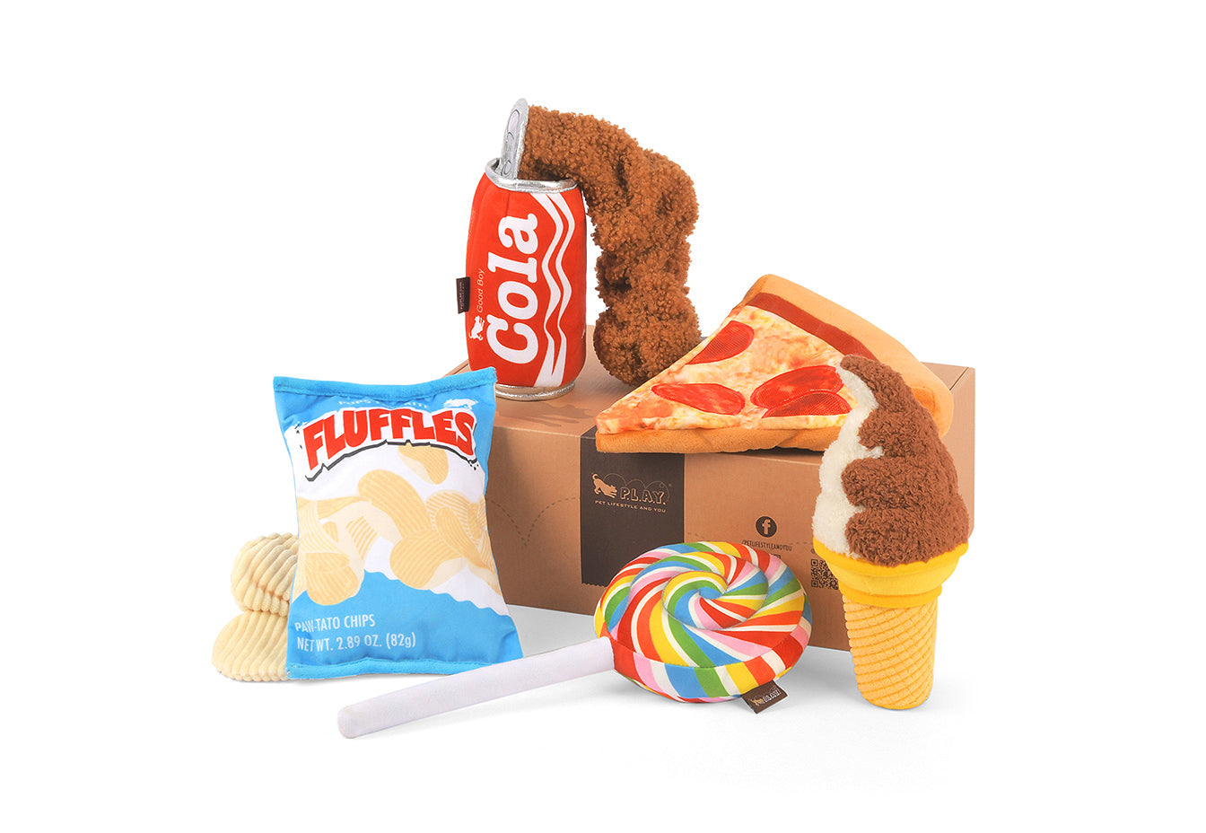Snack Attack Collection