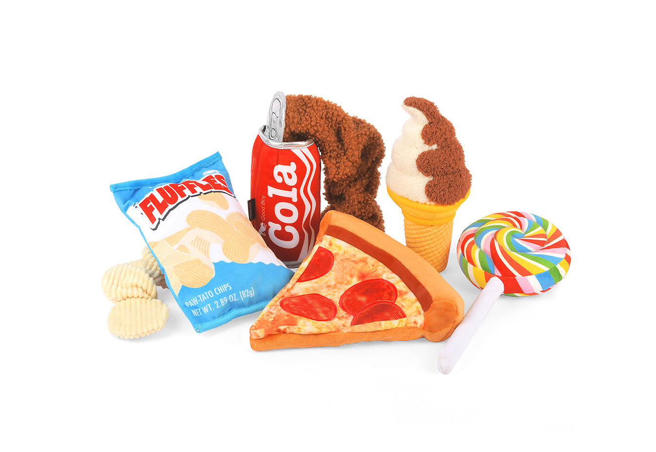 Snack Attack Collection