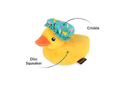 Splish Splash Bubbles the Duck