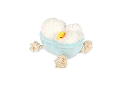 Splish Splash Rub-a-dub-Tub