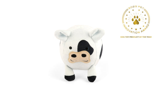 Barnyard Buddies Cole the Cow