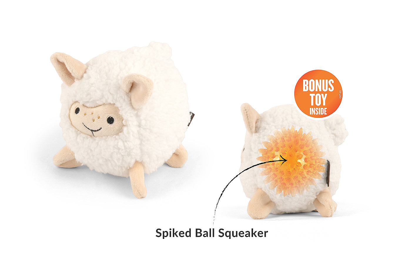 Barnyard Buddies Sadie the Sheep