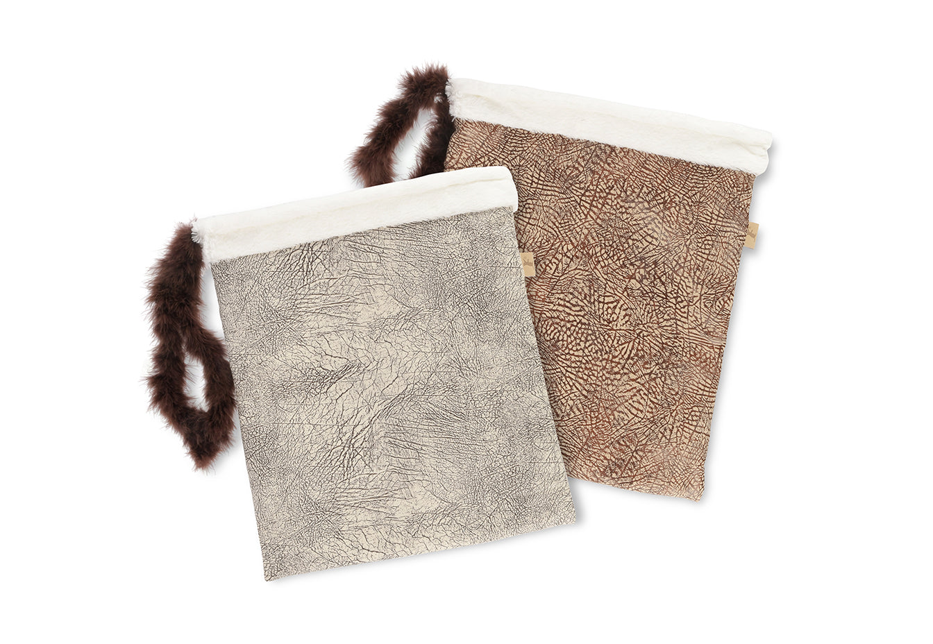Feline Frenzy Cat Crinkle Sack