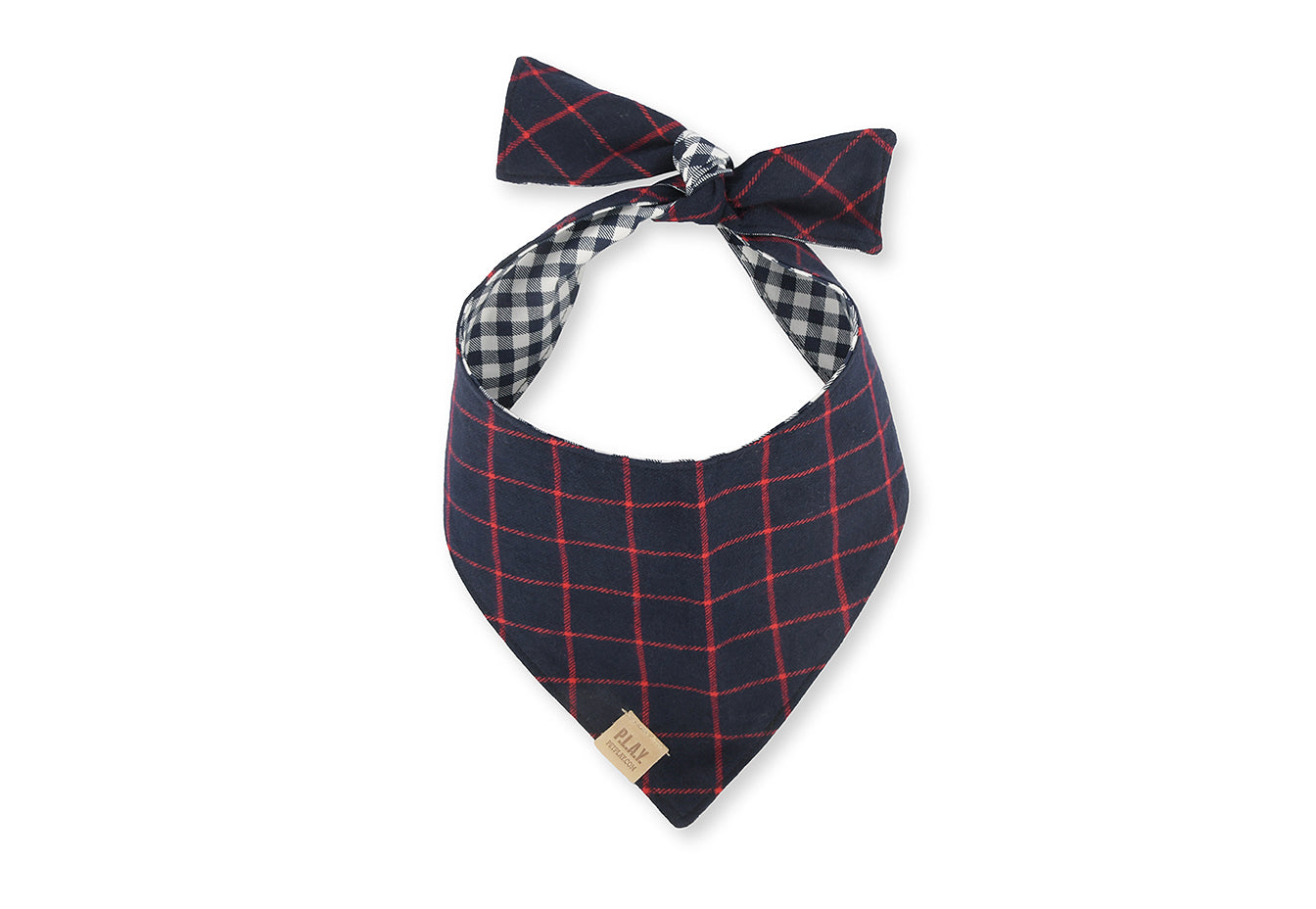Doggy Duo Bandana - The Trendsetter