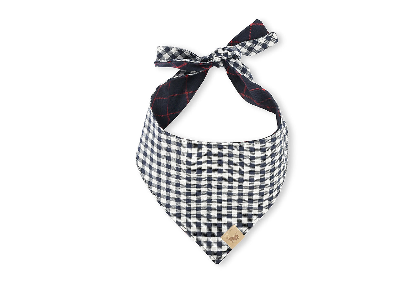 Doggy Duo Bandana - The Trendsetter