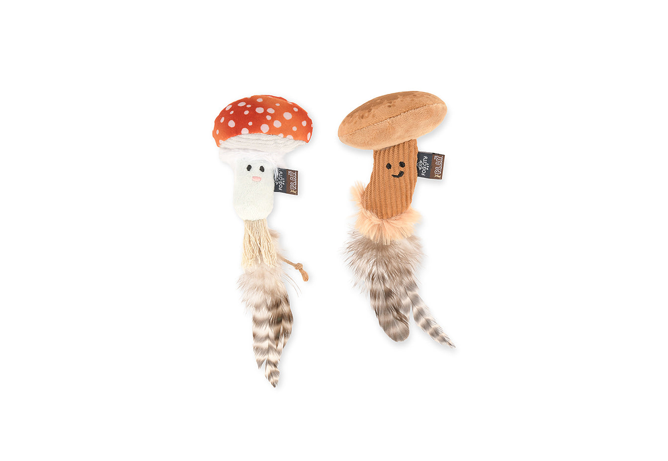 Fog City Pet x Feline Frenzy Mystic Mushrooms