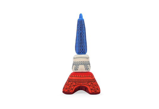 Totally Touristy Eiffel Tower