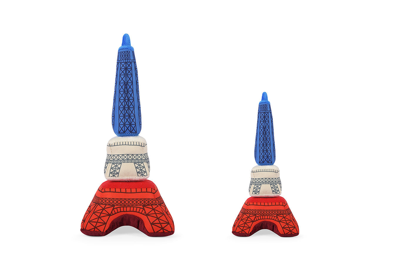 Totally Touristy Eiffel Tower