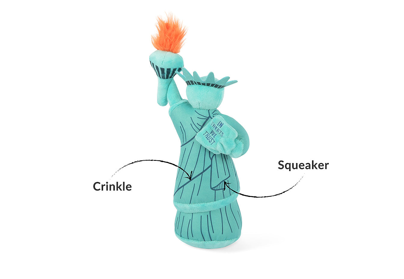 Totally Touristy Statue of Liberty