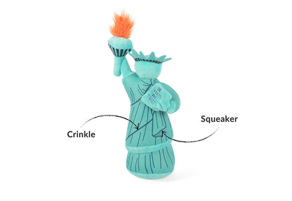 Totally Touristy Statue of Liberty