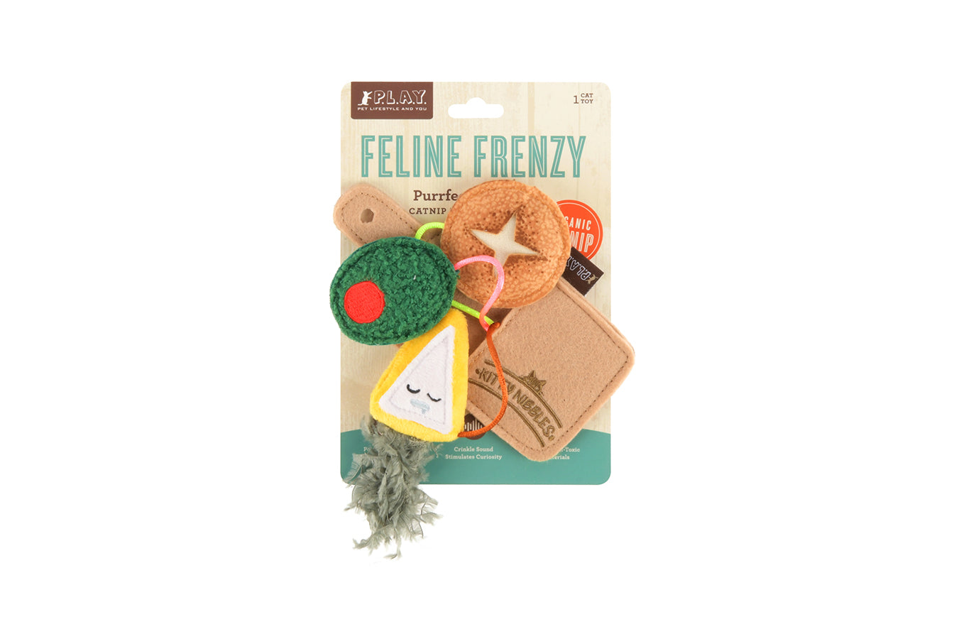 Feline Frenzy Purrfect Pairings