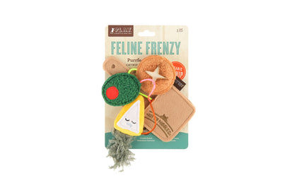 Feline Frenzy Purrfect Pairings