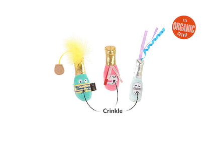 Feline Frenzy Pop, Fizz, Meow