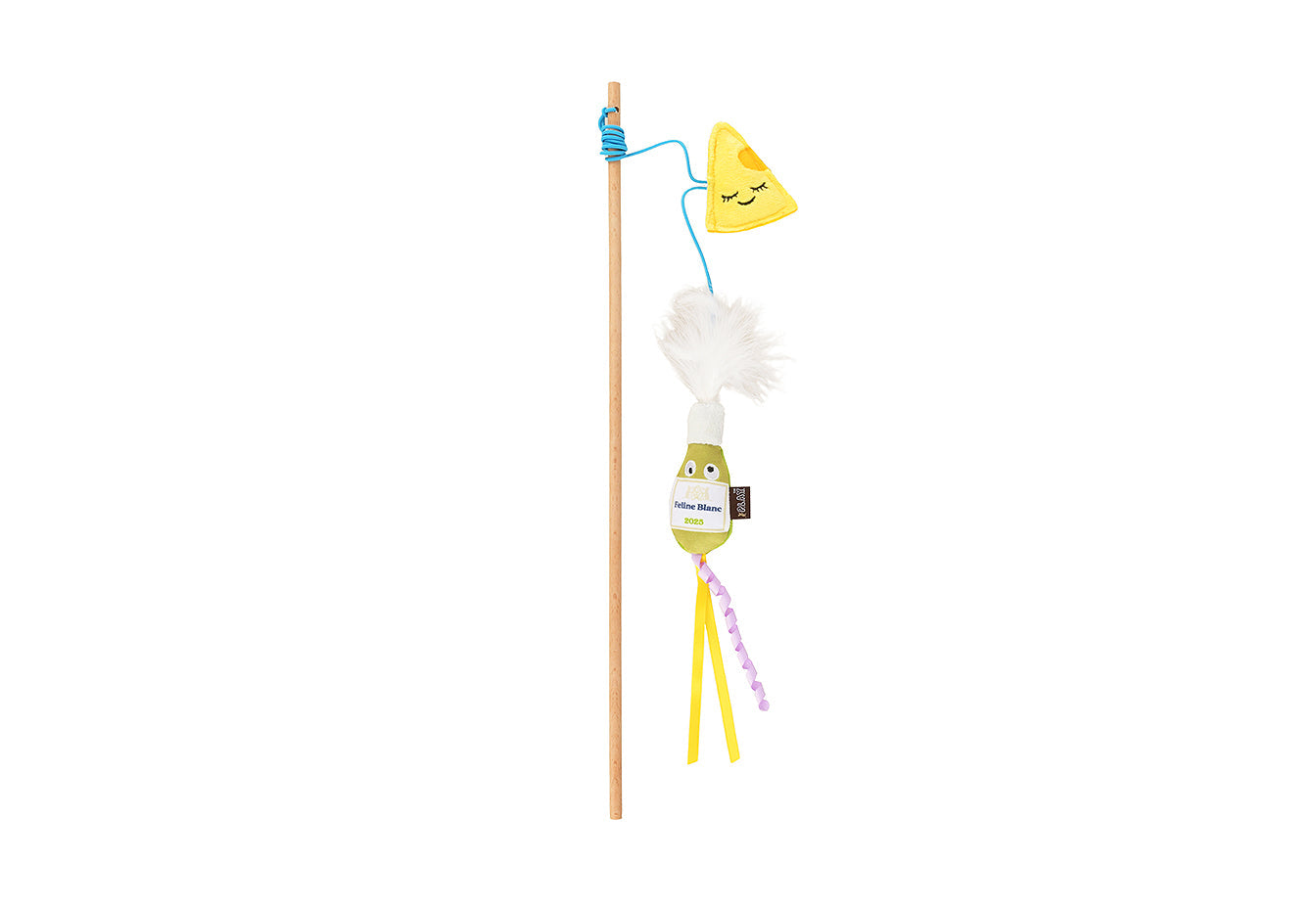 Feline Frenzy Feline Blanc Wand