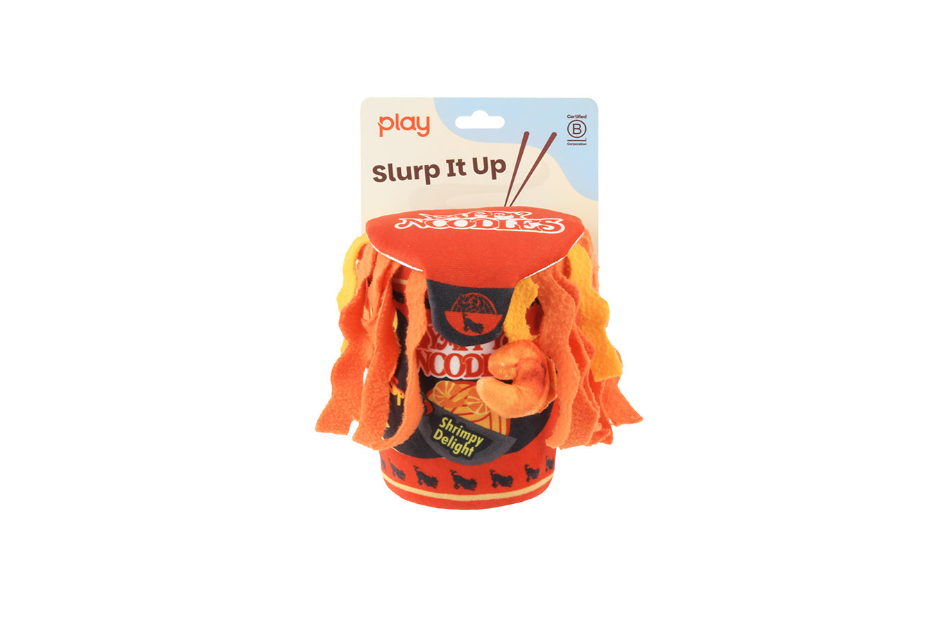 International Classic Slurp It Up