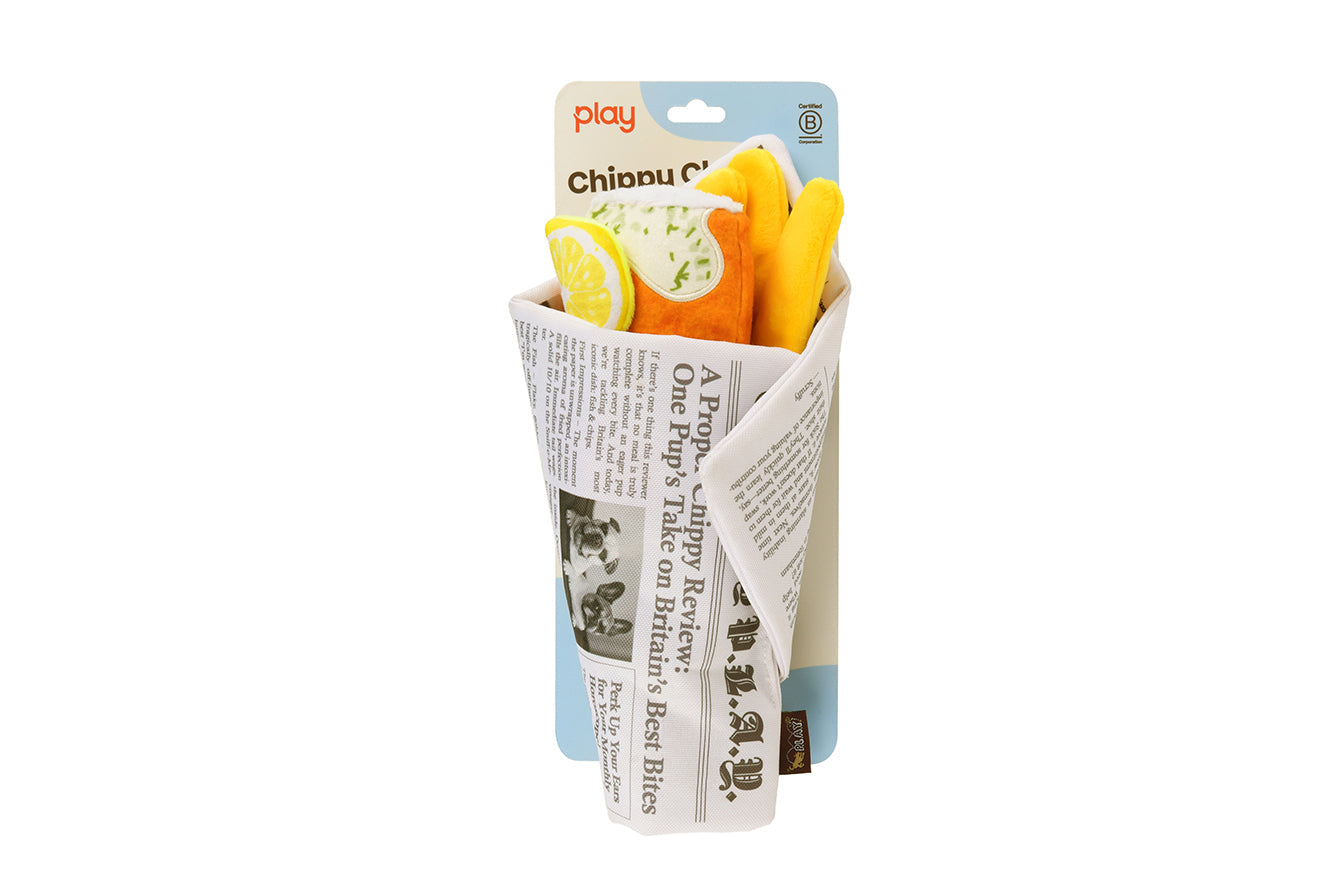 International Classic Chippy Chews