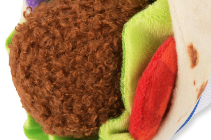 International Classic Fur-lafel Wrap