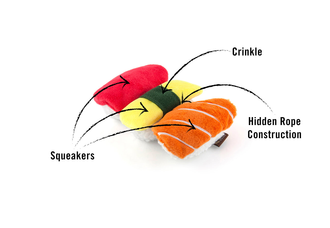 International Classic Spot's Sushi