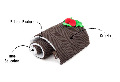 Holiday Classic Yummy Yuletide Log