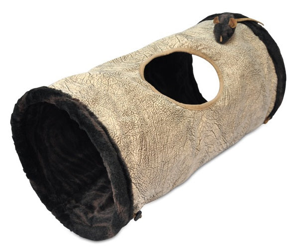 Feline Frenzy Purr & Pounce Cat Tunnel