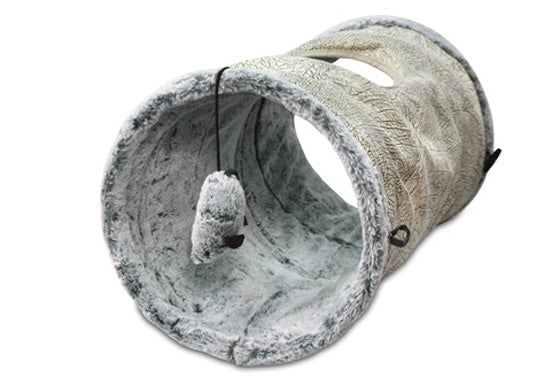 Feline Frenzy Purr & Pounce Cat Tunnel