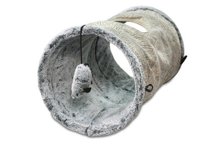 Feline Frenzy Purr & Pounce Cat Tunnel