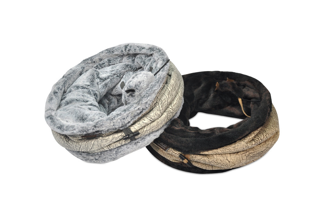 Feline Frenzy Purr & Pounce Cat Tunnel