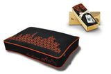 Ivory Black/Giants Orange