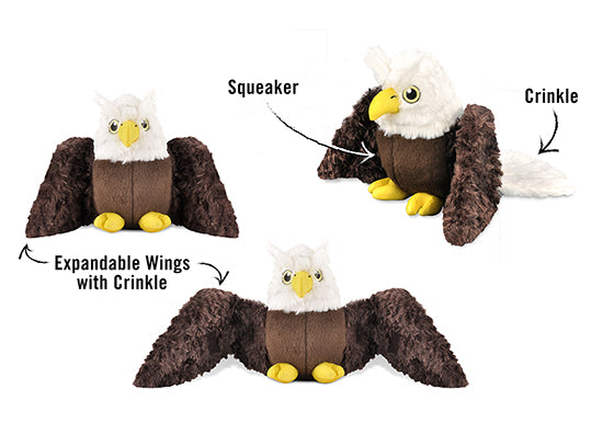 Fetching Flock Edgar the Eagle