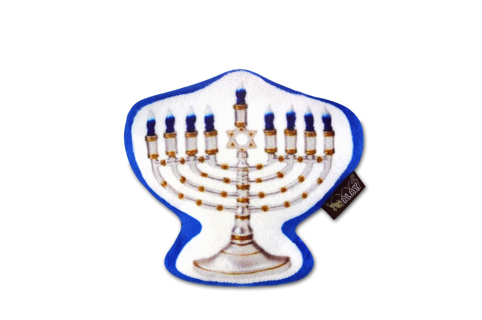 Hanukkah Dog Toys