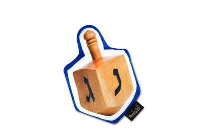 Hanukkah Dog Toys